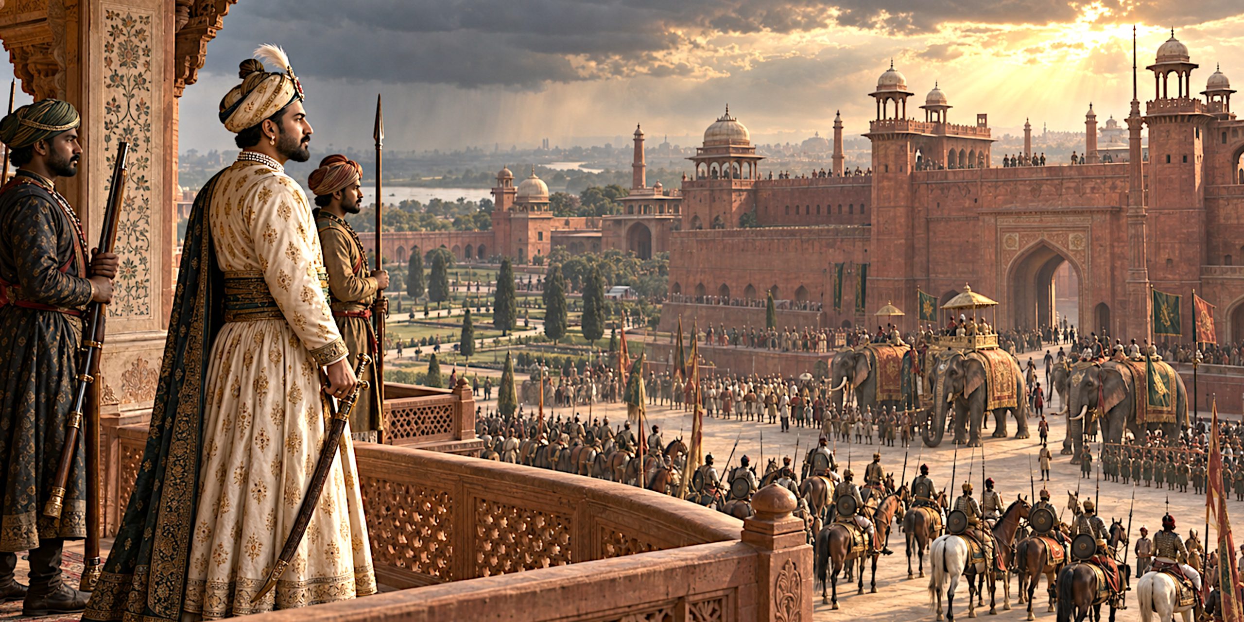 Mughal Empire