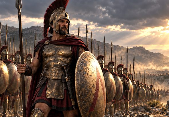 Spartan Homoios