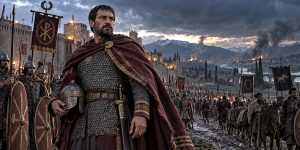 Stilicho Defends the Western Empire