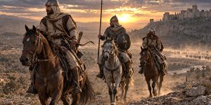 Turcopole cavalry