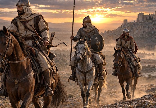 Turcopole cavalry