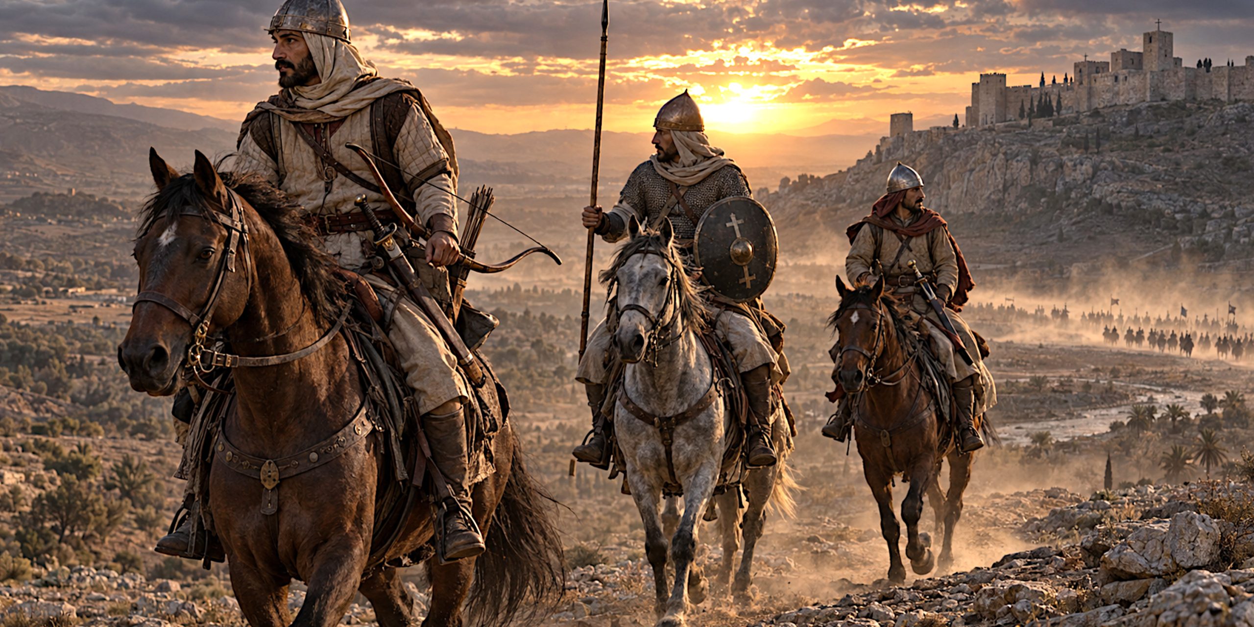 Turcopole cavalry