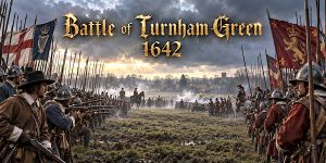 Battle of Turnham Green 1642