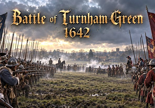 Battle of Turnham Green 1642