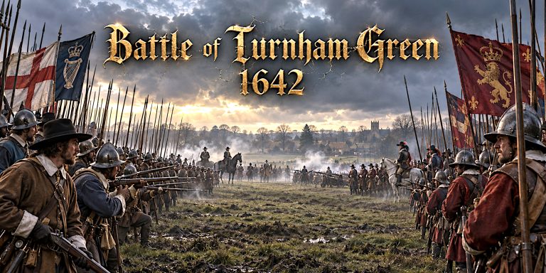 Battle of Turnham Green 1642