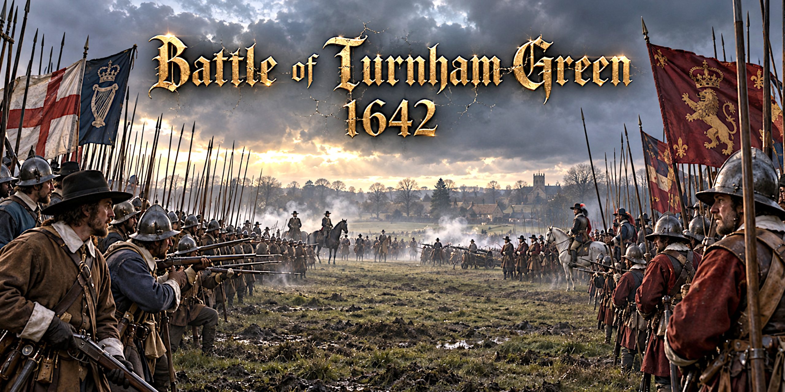 Battle of Turnham Green 1642