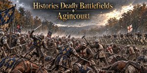 Agincourt-battlefield