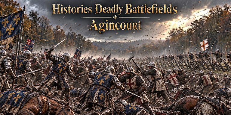 Agincourt-battlefield