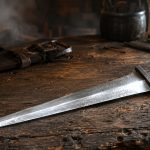 baselard dagger