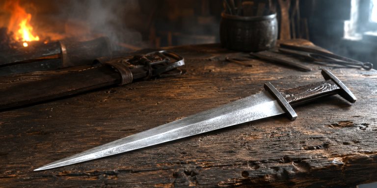 baselard dagger