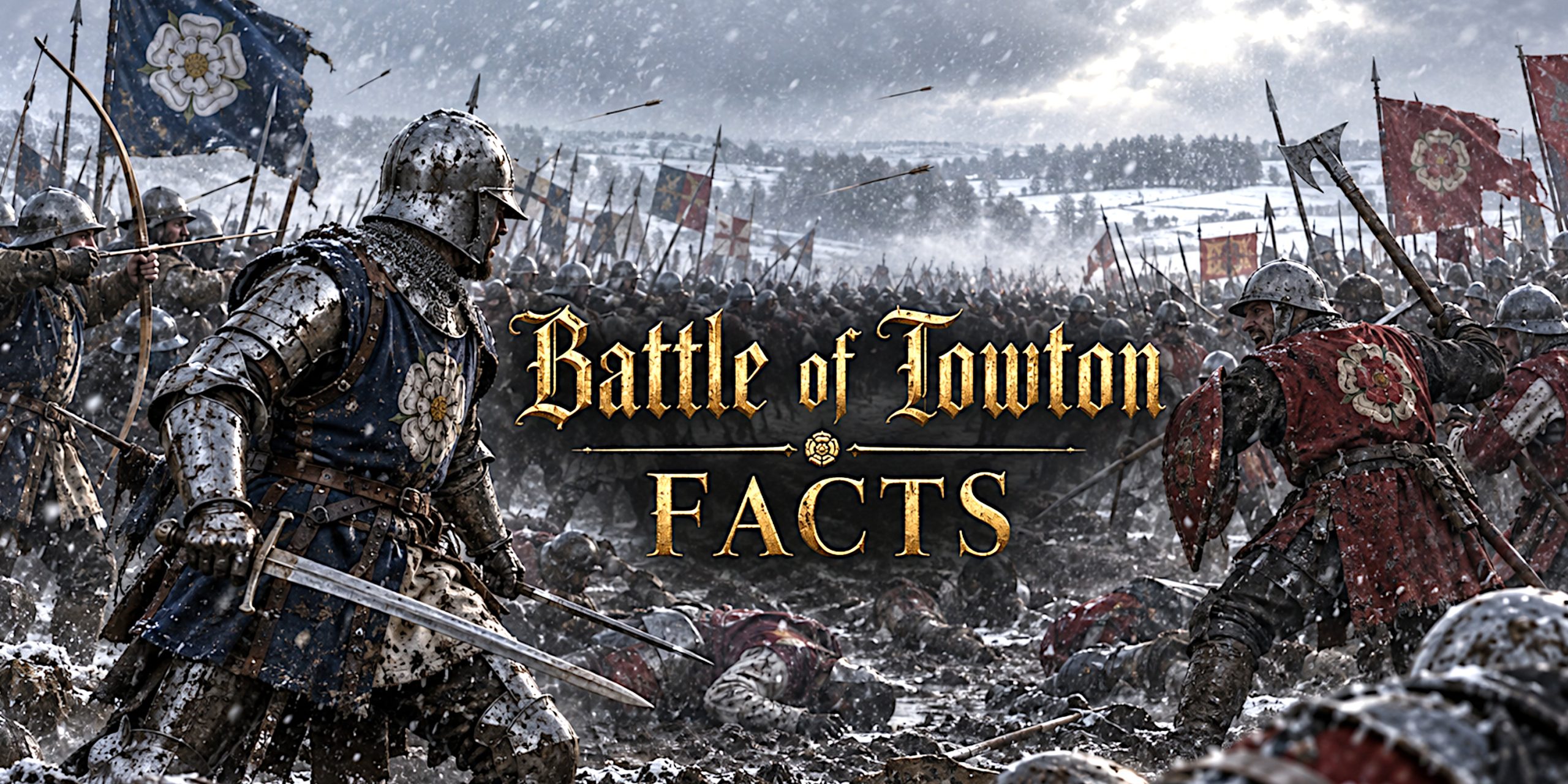 Battle of Towton Facts