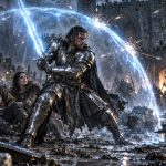 Defender Sword - Dungeons & Dragons