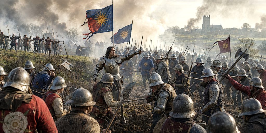 Battle of Tewkesbury