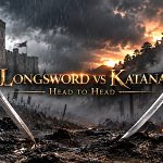 Longsword vs Katana