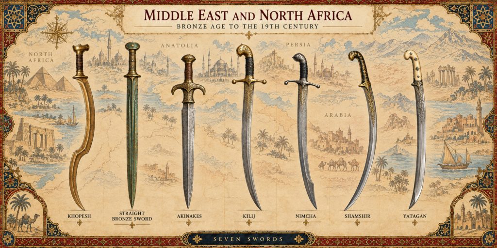 Middle East and North Africa