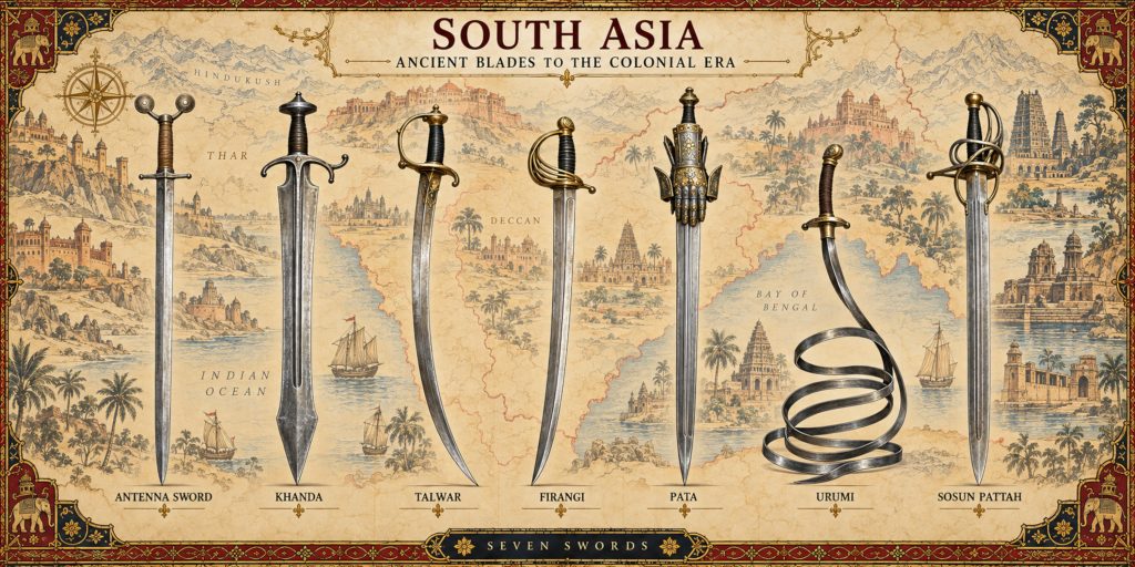 South Asia