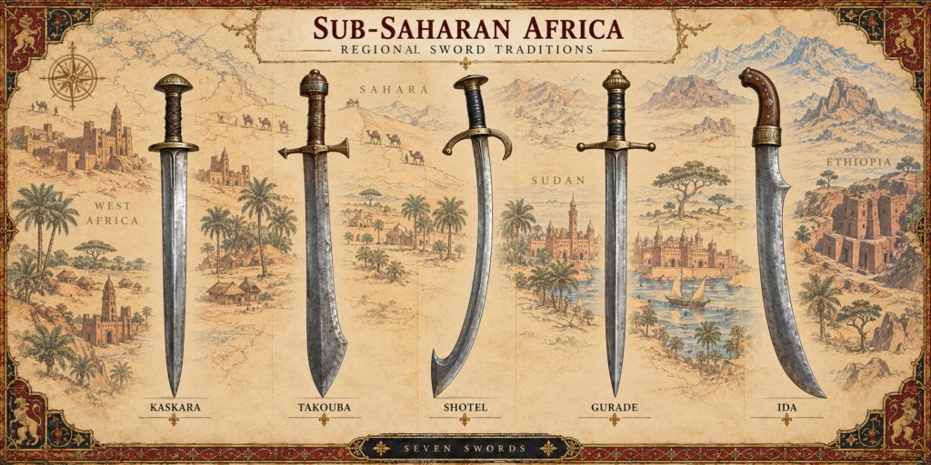 Sub Saharan Africa