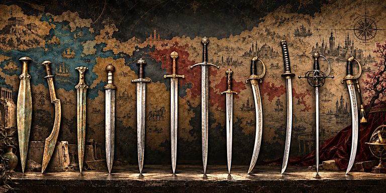 Sword Type Chart