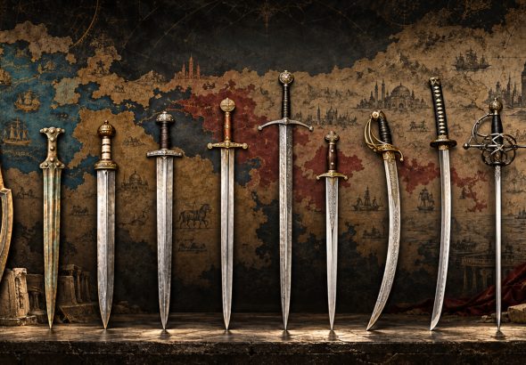 Sword Type Chart