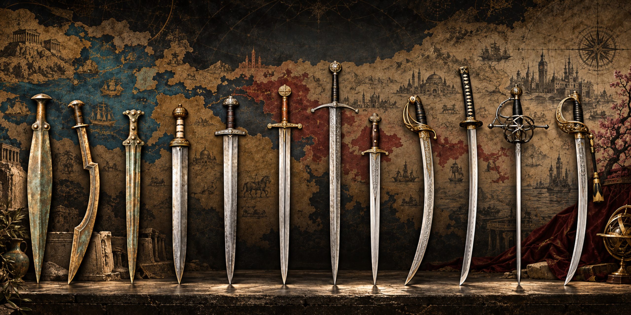 Sword Type Chart