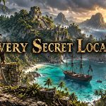 Every Secret Location in Assassin’s Creed IV: Black Flag