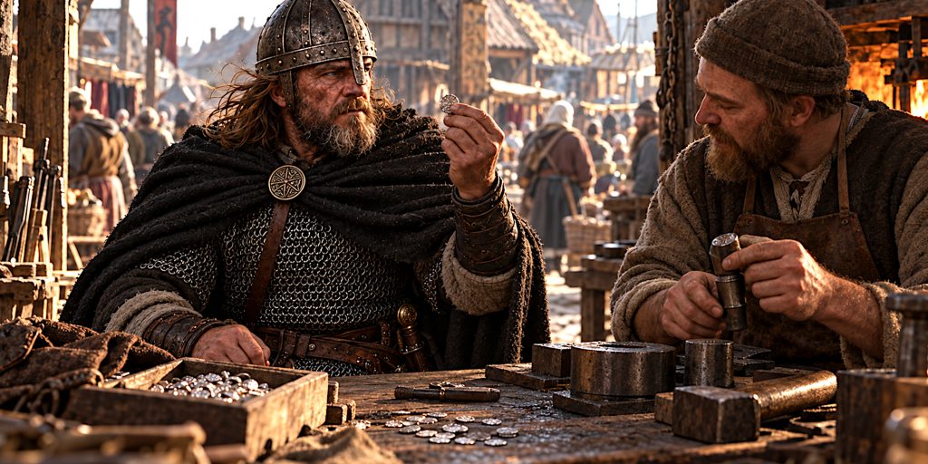 Erik Bloodaxe coins