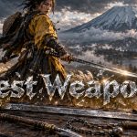 Ghost of Yōtei Best Weapons