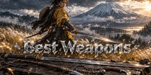 Ghost of Yōtei Best Weapons