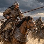 Mongol Lancers