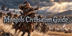 Mongols Guide - Age of Empires IV