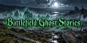 Haunted Medieval Battlefields