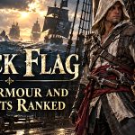 AC: Black Flag - Best Armour and Outfits