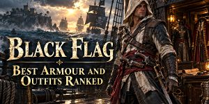 AC: Black Flag - Best Armour and Outfits