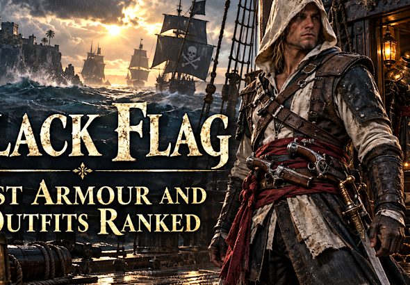 AC: Black Flag - Best Armour and Outfits