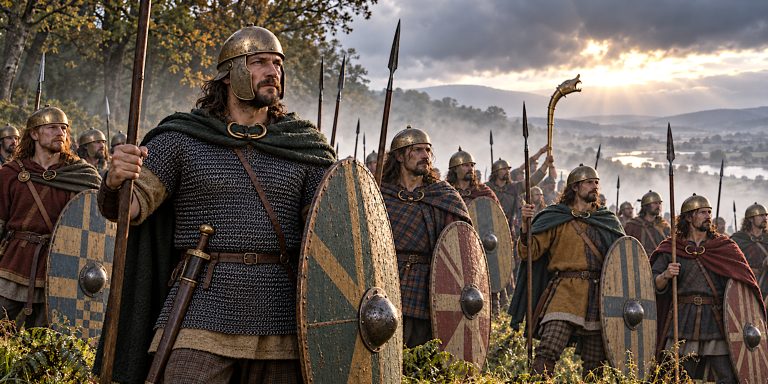 Celtic Warband