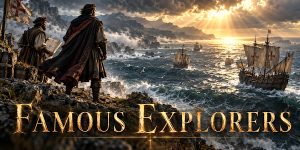 Famous Explorers