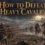 how to defeat heavy cavalry