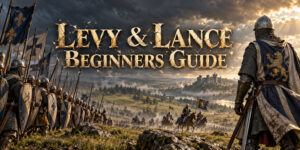 Levy & Lance Beginner Guide