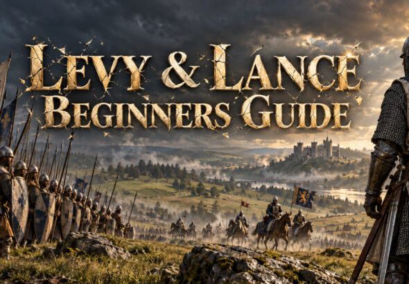 Levy & Lance Beginner Guide