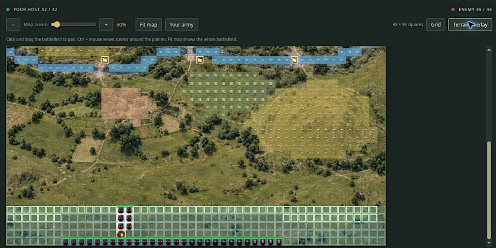 Terrain Overlay